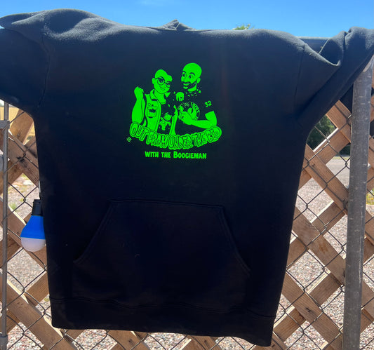 Out From Under the Bed pullover hoodie