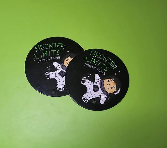 Meowter Limits magnet
