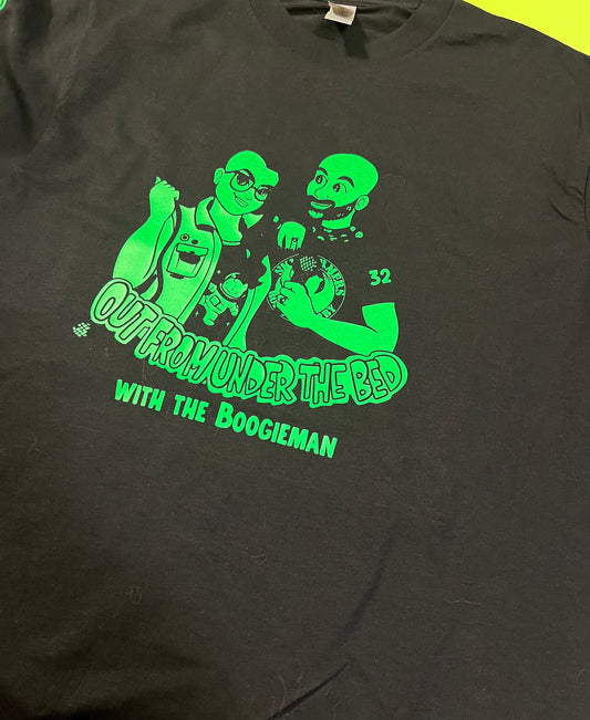 Out From Under the Bed T-shirt